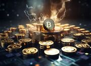 بیت‌کوین با پیشی گرفتن از گوگل و آمازون، پنجمین دارایی بزرگ جهان شد