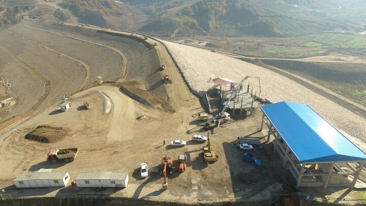 نقشه راه استاندار برای شرق گلستان؛ آبگیری سد نرماب تا مهرماه نقشه راه استاندار برای شرق گلستان؛ آبگیری سد نرماب تا مهرماه