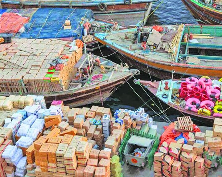 نقش واردات تهلنجی و کولبری در تأمین تجهیزات عوامل موساد در جنگ اخیر نقش واردات تهلنجی و کولبری در تأمین تجهیزات عوامل موساد در جنگ اخیر