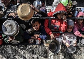آشپزخانۀ جهانی در غزه دست از کار کشید