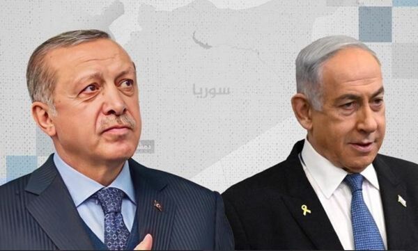 بیانه تند دفتر نتانیاهو علیه اردوغان بیانه تند دفتر نتانیاهو علیه اردوغان
