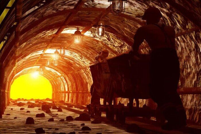 گنجینههای معدنی نیازمند تحول| «فناوری دانشبنیان» لازمه تحقق جهش در سرمایهگذاری گنجینههای معدنی نیازمند تحول| «فناوری دانشبنیان» لازمه تحقق جهش در سرمایهگذاری