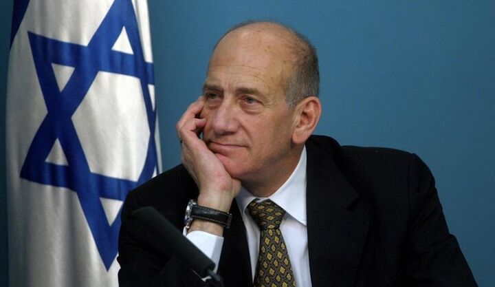 هشدار اولمرت درباره جنگ داخلی در اراضی اشغالی هشدار اولمرت درباره جنگ داخلی در اراضی اشغالی