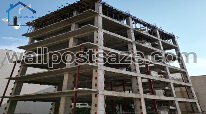 کاربردهای خاص والپست در سازههای مرتفع