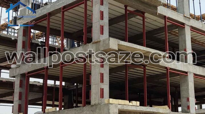 کاربردهای خاص والپست در سازههای مرتفع کاربردهای خاص والپست در سازههای مرتفع