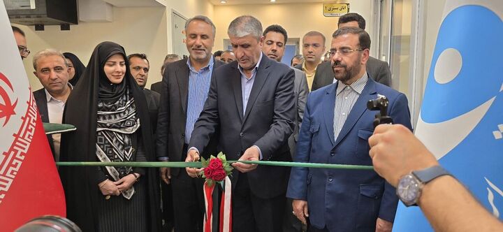 کلینیک درمان زخم بر پایه پلاسمای سرد به بهرهبرداری رسید کلینیک درمان زخم بر پایه پلاسمای سرد به بهرهبرداری رسید