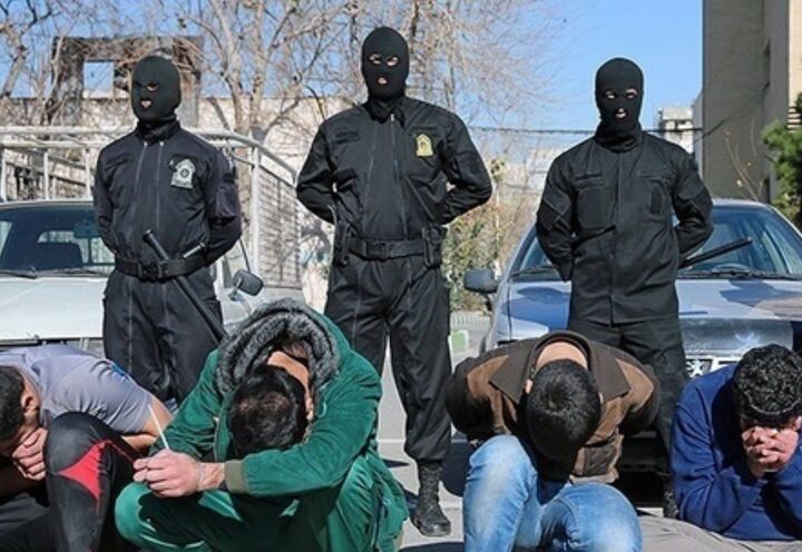 دستگیری ۲۶ نفر از عوامل نفوذی رژیم صهیونیستی در خوزستان دستگیری ۲۶ نفر از عوامل نفوذی رژیم صهیونیستی در خوزستان