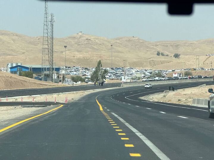 اعتبار کریدور شمال غرب کردستان به ۵۷ هزار میلیارد ریال رسید