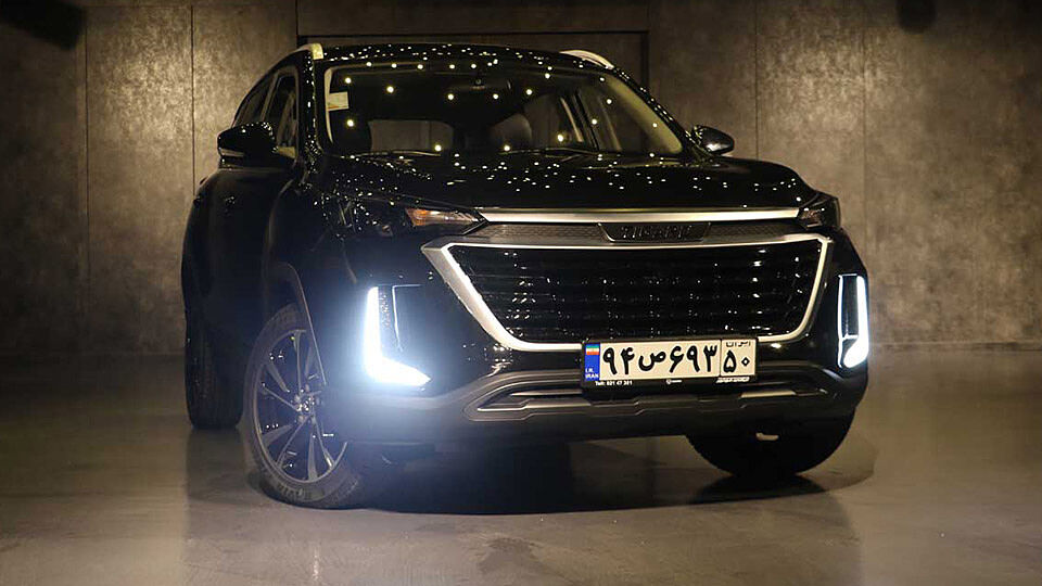 ماموت موفقیت چندانی در مونتاژ خودرو سواری نداشت| غول تجاری سازی در سودای سواری سازی