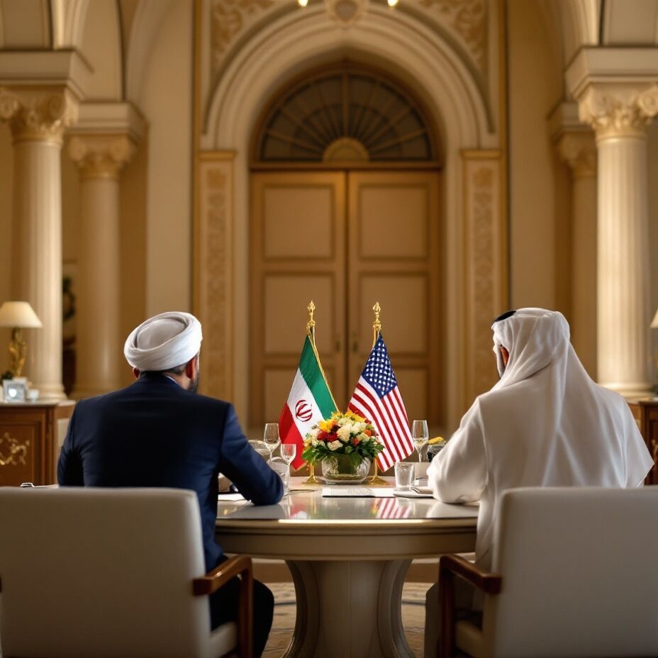 مذاکرات عمان، گفتوگو در عصر تنش و تحریم| عبور از میدان مین دیپلماسی!