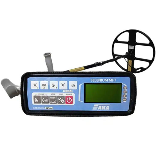 بهترین فلزیاب زیر ۵۰ میلیون تومان (ارزان و قوی)