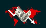 شاخص دلار آمریکا فرو ریخت