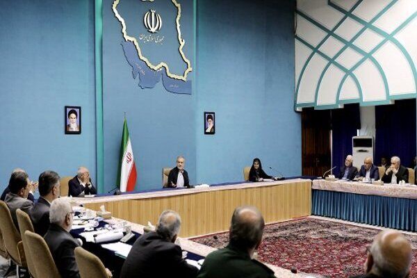 پزشکیان: بدون «کد ملی جغرافیایی» و «کاداستر» مشکل مسکن حل نمیشود پزشکیان: بدون «کد ملی جغرافیایی» و «کاداستر» مشکل مسکن حل نمیشود