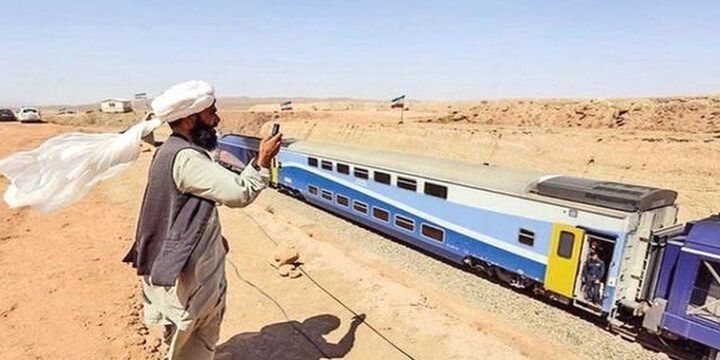 بررسی توسعه راهآهن خواف ــ هرات در سفر هیات ایرانی به افغانستان