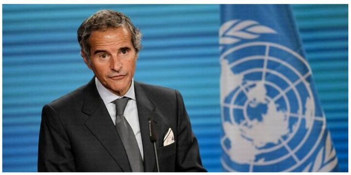 گروسی: از بخشهای راهبردی برنامه هستهای اسرائیل بازرسی نداریم گروسی: از بخشهای راهبردی برنامه هستهای اسرائیل بازرسی نداریم