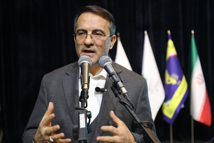 رفیع زاده: رکورد تماس با سامانه فواد شکسته شد رفیع زاده: رکورد تماس با سامانه فواد شکسته شد