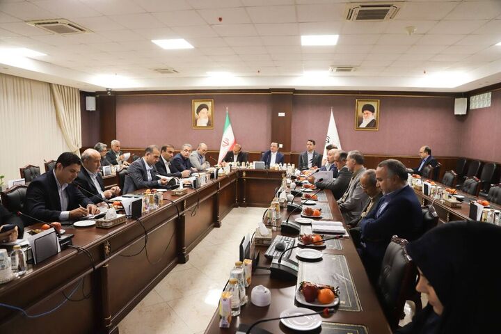 ایران و ترکیه منطقه آزاد مشترک ایجاد میکنند| انتقاد از طولانی شدن طرحهای مناطق آزاد ایران و ترکیه منطقه آزاد مشترک ایجاد میکنند| انتقاد از طولانی شدن طرحهای مناطق آزاد