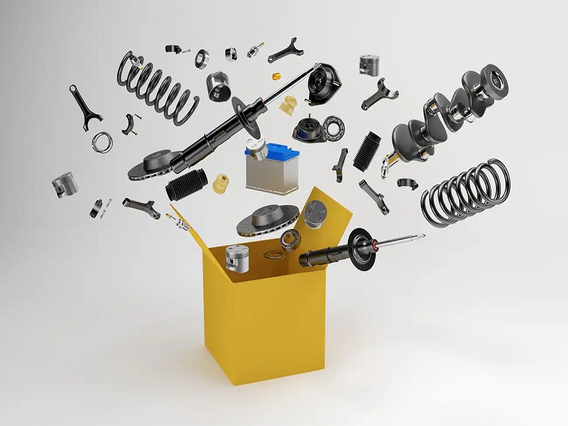 راهنمای خرید امن از فروشگاه های اینترنتی لوازم یدکی خودرو