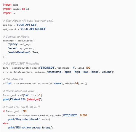 چگونه با هوش مصنوعی یک ربات معاملاتی ارز دیجیتال بسازیم