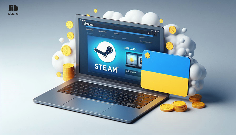 چرا گیمرهای ایرانی به گیفت کارت استیم اوکراین روی آوردهاند؟