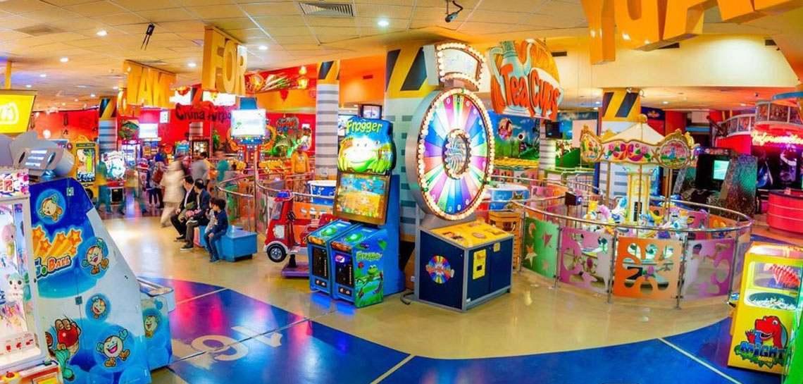 آشنایی با چند شهربازی در مشهد برای کودکان