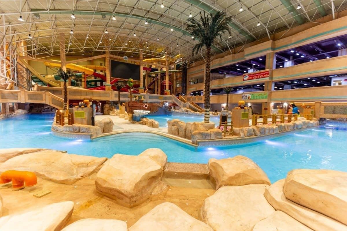 آشنایی با چند شهربازی در مشهد برای کودکان