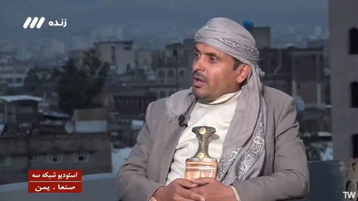 آمریکاییها نمیدانند چگونه با موشک به ناوهای متحرک آنها شلیک میکنیم آمریکاییها نمیدانند چگونه با موشک به ناوهای متحرک آنها شلیک میکنیم