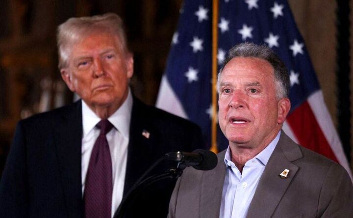 کاخ سفید: «ترامپ» فردا طرح کمکهای جدید به غزه را تصویب خواهد کرد کاخ سفید: «ترامپ» فردا طرح کمکهای جدید به غزه را تصویب خواهد کرد