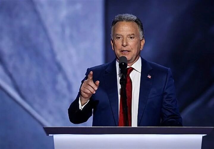 استیو ویتکاف: خاورمیانه میتواند از نظر اقتصادی از اتحادیه اروپا پیشی بگیرد استیو ویتکاف: خاورمیانه میتواند از نظر اقتصادی از اتحادیه اروپا پیشی بگیرد