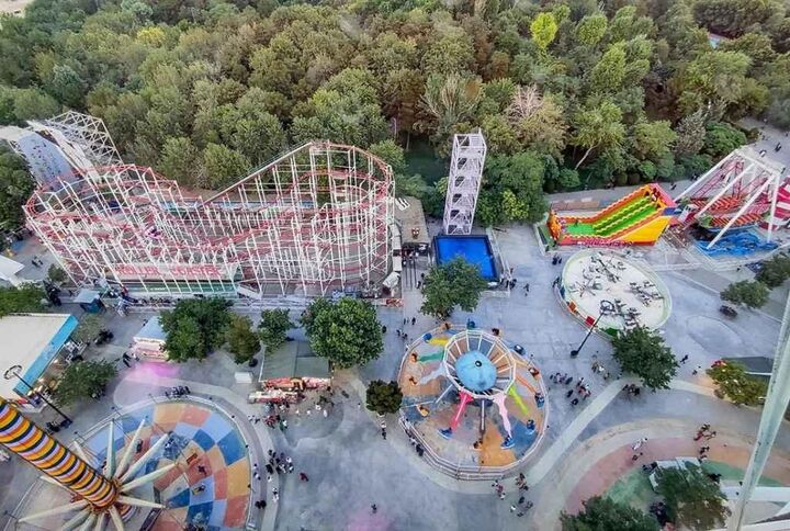 آشنایی با چند شهربازی در مشهد برای کودکان آشنایی با چند شهربازی در مشهد برای کودکان