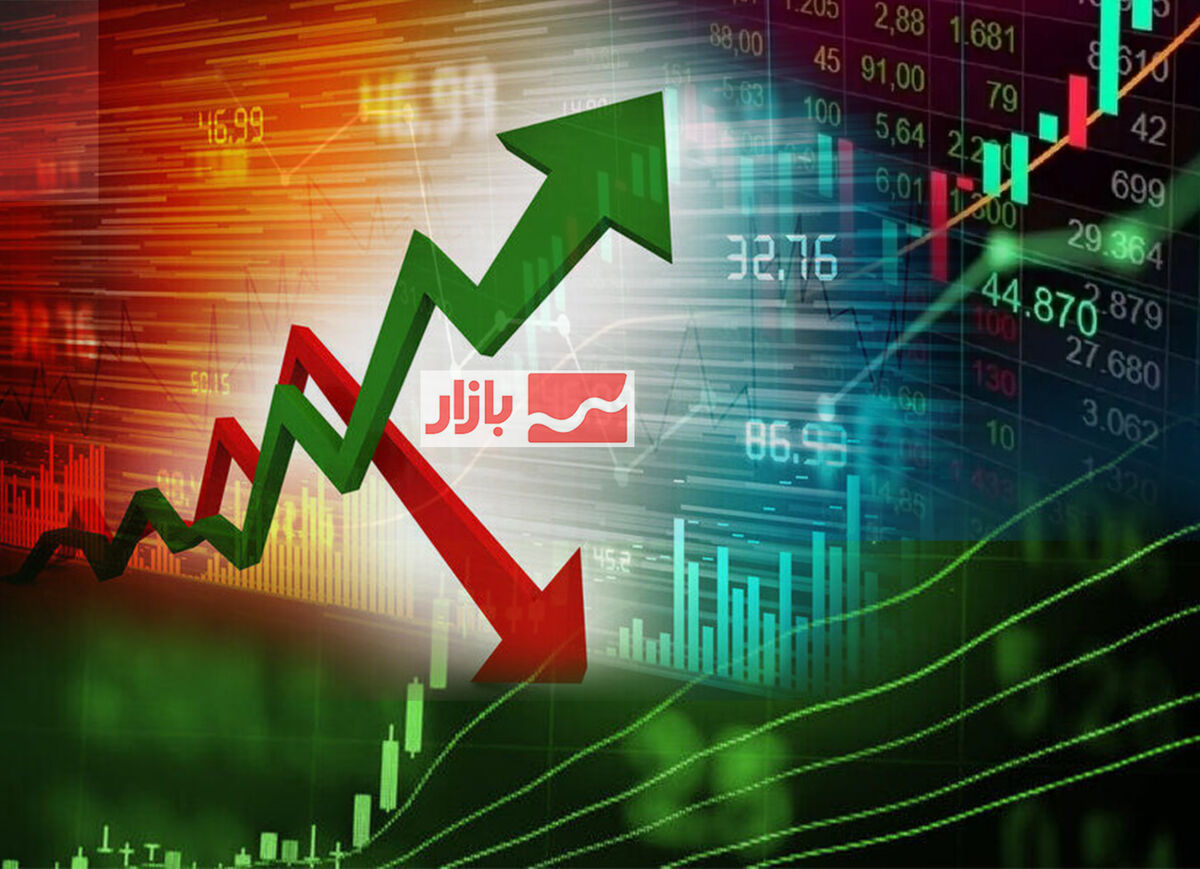 صفوف فروش ۱۰ همتی در دقایق پایانی بازار بورس