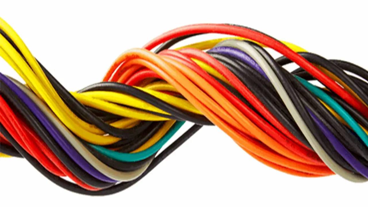 سیم و کابل در ایران