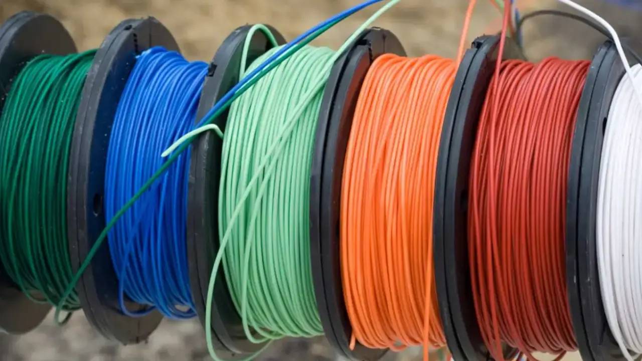 سیم و کابل در ایران