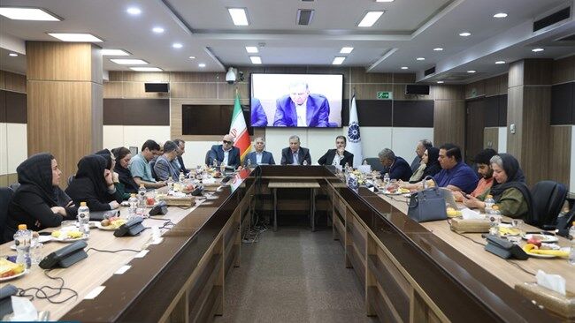 توسعه بدون رسانهها اتفاق نمیافتد| رسالت اتاق ایران ترجیح نگاه ملی به منافع بنگاهی است