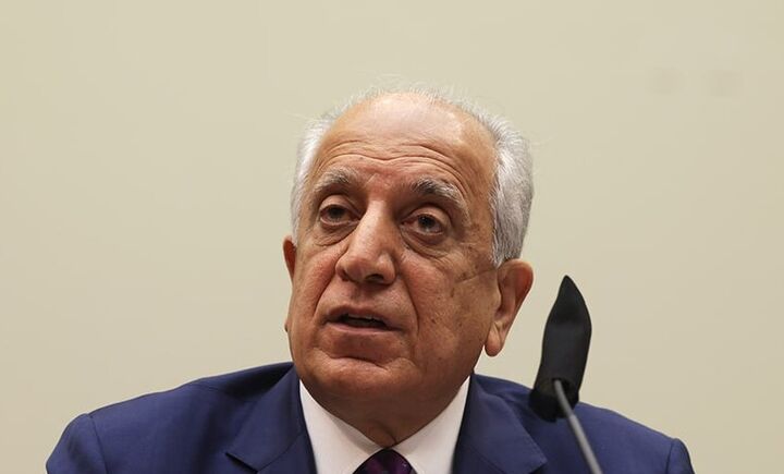 نگرانی خلیلزاد از انتقال عناصر داعش به افغانستان در سایه اخراج مهاجران نگرانی خلیلزاد از انتقال عناصر داعش به افغانستان در سایه اخراج مهاجران