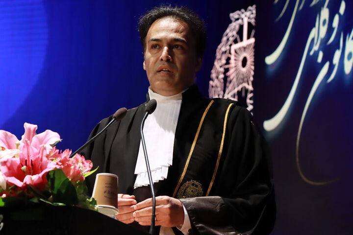 مراسم تحلیف