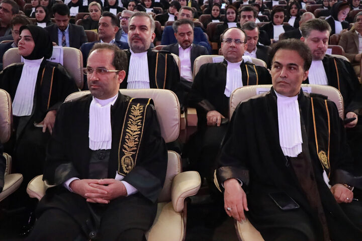 مراسم تحلیف