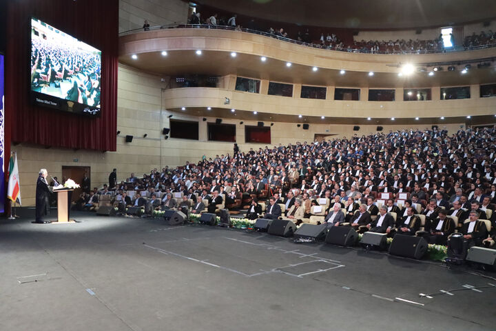 مراسم تحلیف