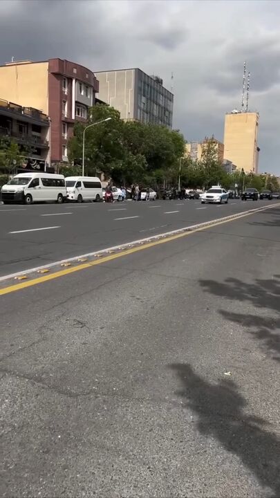 حفاظت از کاروان فرزند پادشاه سعودی و همراهانش در تهران حفاظت از کاروان فرزند پادشاه سعودی و همراهانش در تهران