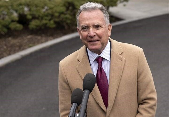 سفر ترامپ به خاورمیانه دلیل لغو احتمالی مذاکرات ایران و آمریکا سفر ترامپ به خاورمیانه دلیل لغو احتمالی مذاکرات ایران و آمریکا