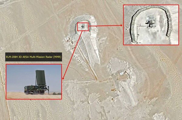 امارات، رادار اسرائیلی در مجاورت سواحل یمن مستقر کرد