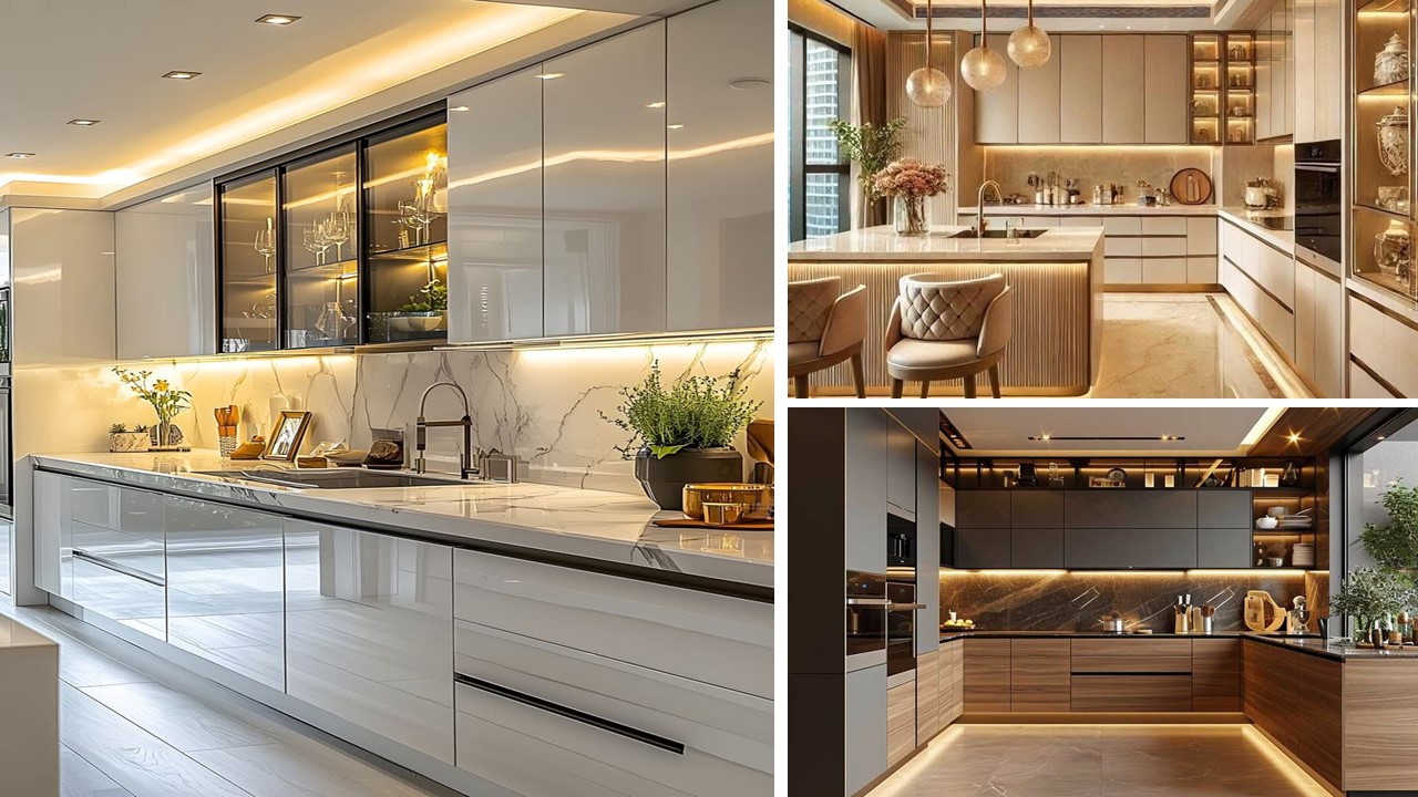 کابینت تیره یا روشن؟ ۷ رنگ پرطرفدار کابینت مدرن در بازار ایران