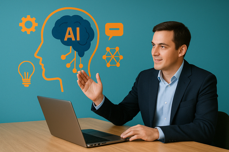 چطور یک مشاور هوش مصنوعی خوب انتخاب کنیم؟ راهنمای کامل