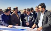 مدیرعامل راه آهن کشور از ایستگاه شلمچه بازدید کرد