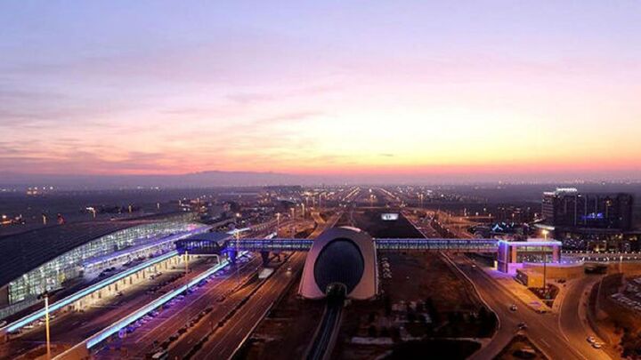 صدور تجارب خدمات فرودگاهی ایران به جهان