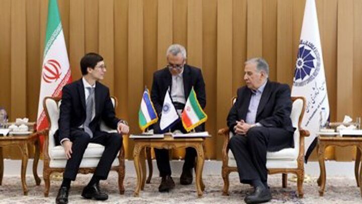 بخش خصوصی ایران آماده سرمایهگذاریهای مشترک در ازبکستان است