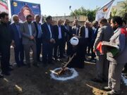 آغاز عملیات اجرایی پست فوق توزیع ۶۳/۲۰ کیلوولت گنبدکاووس