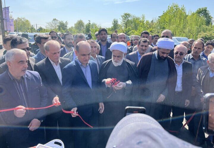 افتتاح ۶۴ پروژه طرح هادی روستایی گیلان در شفت افتتاح ۶۴ پروژه طرح هادی روستایی گیلان در شفت