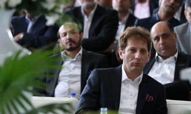 بابک زنجانی سهامدار نیست بلکه سرمایهگذار است