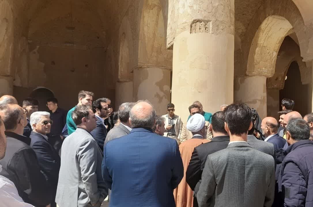 «ثبت جهانی تاریخانه» آزمونی برای مدیران| قلب گردشگری دامغان «نامنظم» میتپد